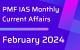 PMF IAS Daily Current Affairs February 2024